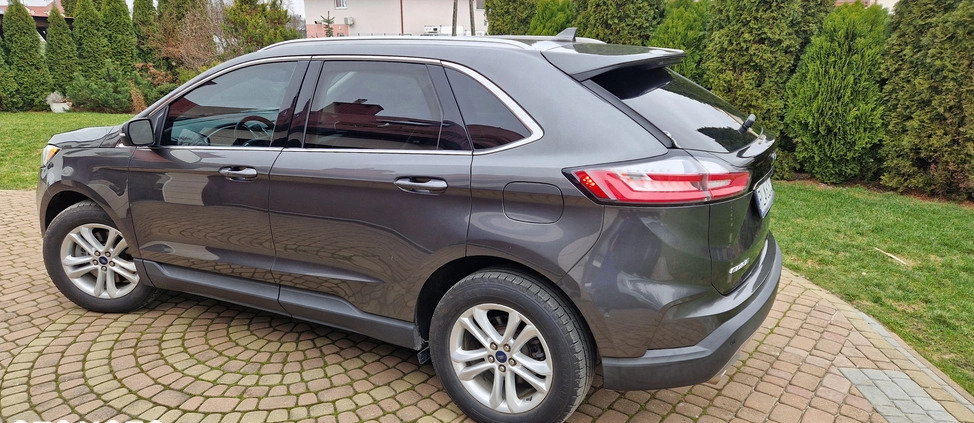 Ford EDGE cena 87900 przebieg: 104860, rok produkcji 2019 z Białobrzegi małe 92